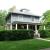 An American Foursquare home in the Prince Subdivision.