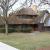 A house in Denburn Woods designed by aclaimed Hinsdale architect Harold Zook.