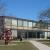 Engineering Building, designed by Mies protege Myron Goldsmith of S.O.M. in 1968.  Goldsmith's design reflects the design precedent established by Mies.