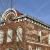 Ghost signs on an Italianate commercial building